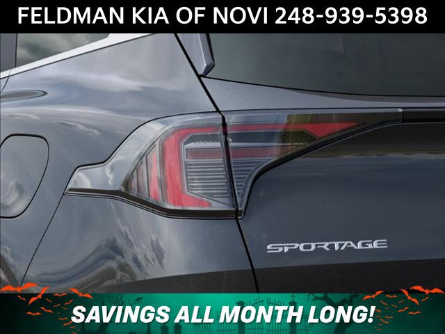 New 2026 Kia Sportage LX AWD/4WD image 11
