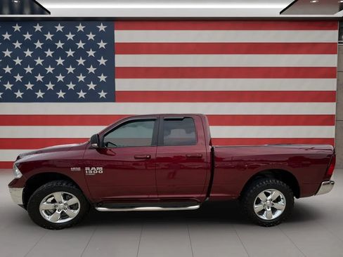Used 2019 RAM 1500 Big Horn AWD/4WD image 4