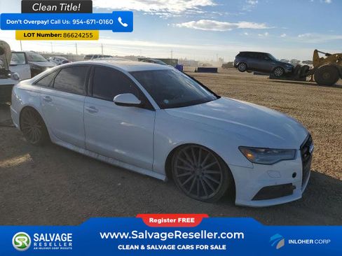 Used 2018 Audi S6 Premium Plus w/ S Sport Package image 5
