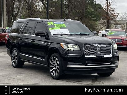 Certified 2024 Lincoln Navigator L Reserve