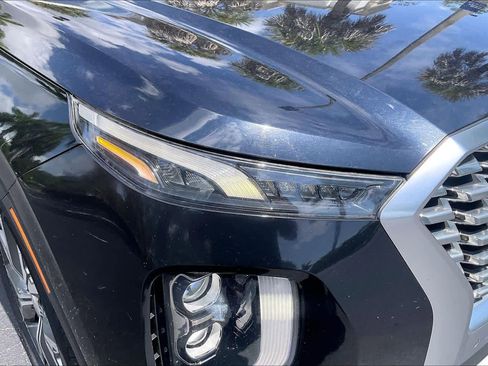 Used 2020 Hyundai Palisade SEL w/ Premium Package FWD image 30