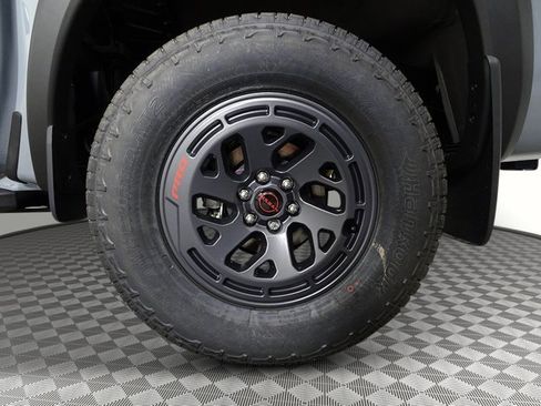 New 2026 Nissan Frontier PRO-4X image 10