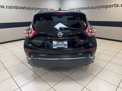 Used 2017 Nissan Murano SV w/ Premium Plus Package image 5