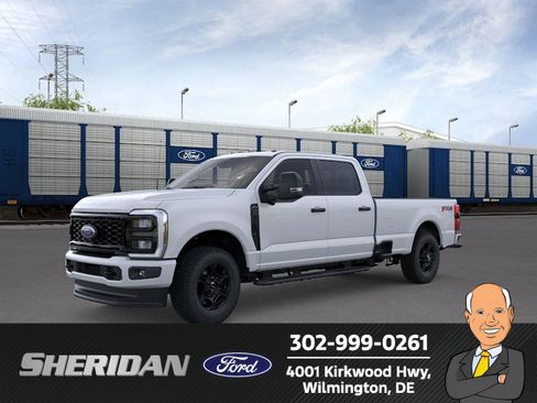 New 2026 Ford F250 XL AWD/4WD image 1