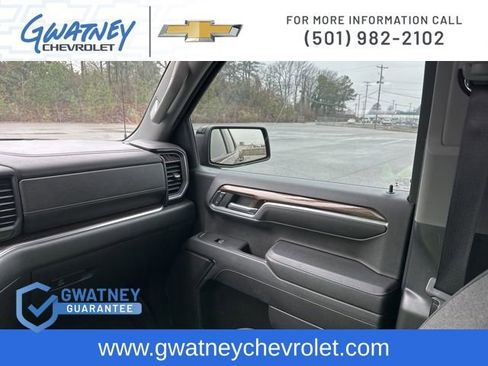 Used 2023 Chevrolet Silverado 1500 RST w/ Z71 Off-Road Package image 29