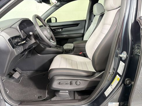 New 2026 Honda CR-V Sport Touring image 5