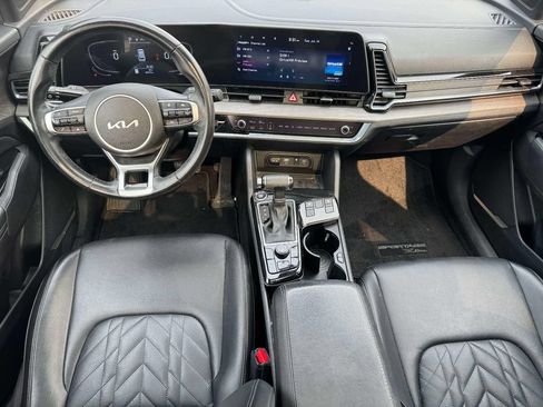 Used 2023 Kia Sportage X-Line w/ X-Line Premium Package AWD/4WD image 11