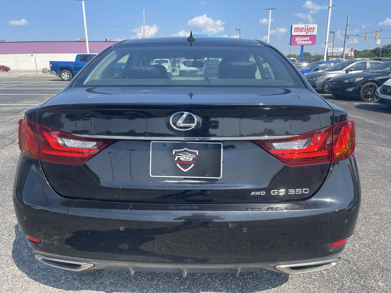 Used 2014 Lexus GS 350 AWD w/ Premium Package image 5
