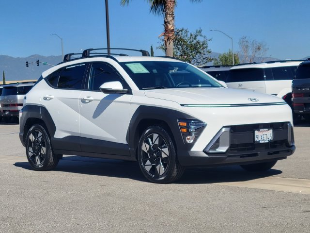 Used 2024 Hyundai Kona SEL FWD image 35