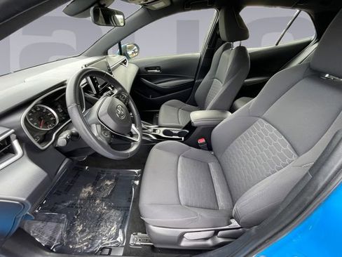 Used 2019 Toyota Corolla SE w/ SE Option Package image 10