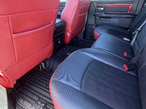 Used 2017 RAM 1500 Rebel w/ Luxury Group image 24