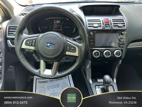 Used 2018 Subaru Forester 2.5i Premium w/ Protection Package #1 AWD/4WD image 10