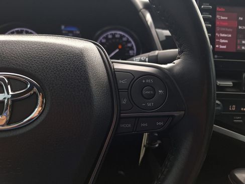 Used 2023 Toyota Camry SE FWD image 17