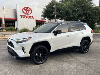 Used 2023 Toyota RAV4 XSE AWD/4WD video 1