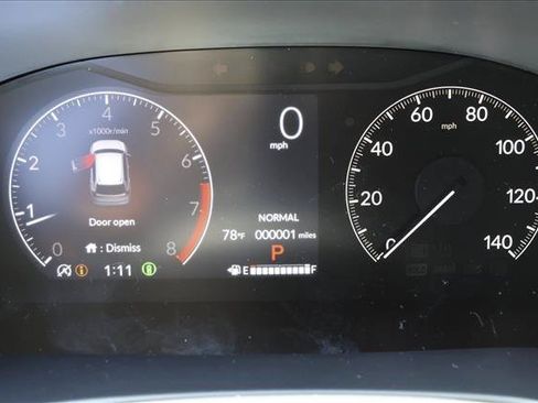New 2026 Honda CR-V EX image 14