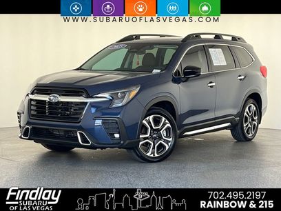 Certified 2025 Subaru Ascent Touring w/ Popular Package #1