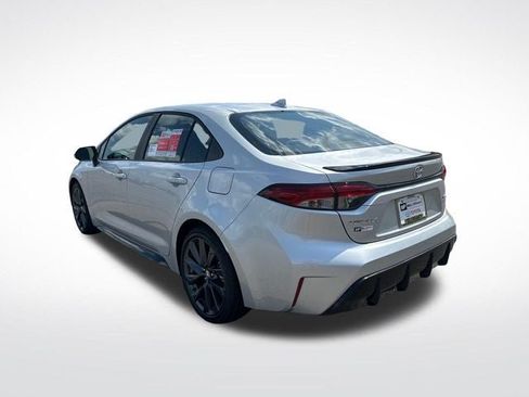 New 2026 Toyota Corolla XSE FWD image 3