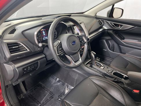 Used 2022 Subaru Crosstrek 2.5i Limited w/ Moonroof Package 2 image 9