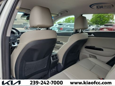 Used 2020 Kia Sportage EX FWD image 14