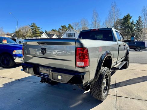 Used 2012 RAM 3500 ST w/ Chrome Appearance Group image 7