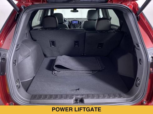 Certified 2024 Chevrolet Equinox RS AWD/4WD image 14