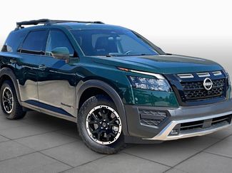 Certified 2025 Nissan Pathfinder Rock Creek AWD/4WD video 3