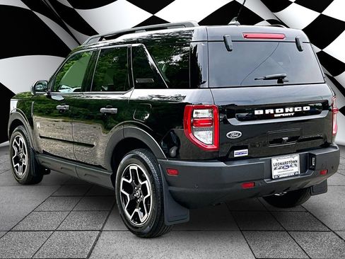 Certified 2023 Ford Bronco Sport Big Bend w/ Convenience Package AWD/4WD image 12