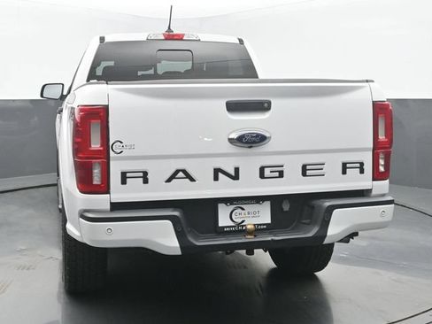 Used 2021 Ford Ranger XLT w/ FX4 Off-Road Package AWD/4WD image 5