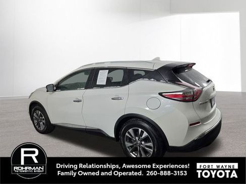 Used 2018 Nissan Murano SL image 10