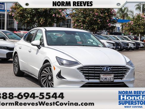Used 2023 Hyundai Sonata SEL FWD image 1