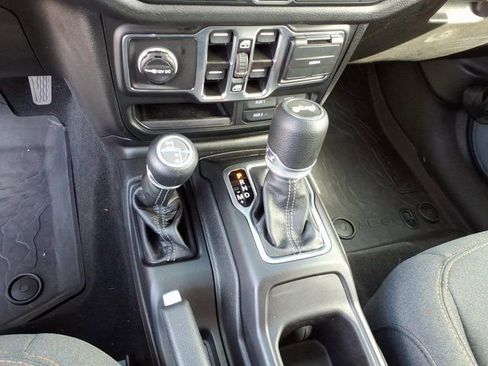 New 2026 Jeep Wrangler Sport image 13