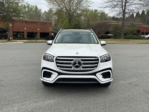 New 2026 Mercedes-Benz GLS 450 4MATIC image 3