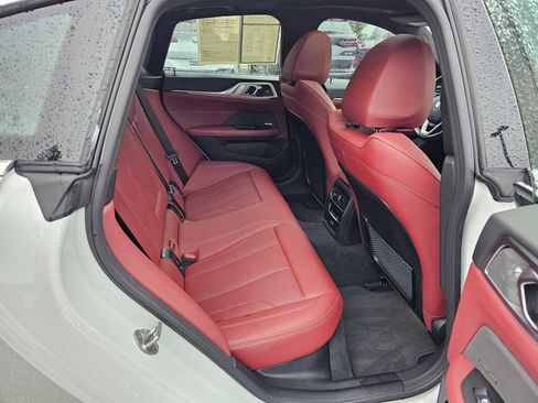 Used 2024 BMW i4 eDrive35 w/ Premium Package image 13