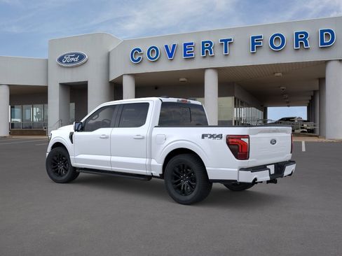New 2026 Ford F150 Lariat w/ Equipment Group 502A High AWD/4WD image 4