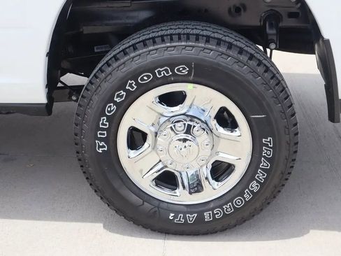 New 2025 RAM 2500 Tradesman image 22