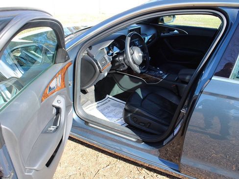 Used 2014 Audi A6 3.0T Premium Plus image 13