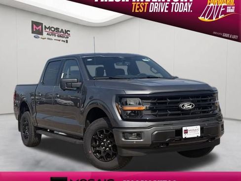 New 2026 Ford F150 XLT w/ Equipment Group 302A MID AWD/4WD image 1