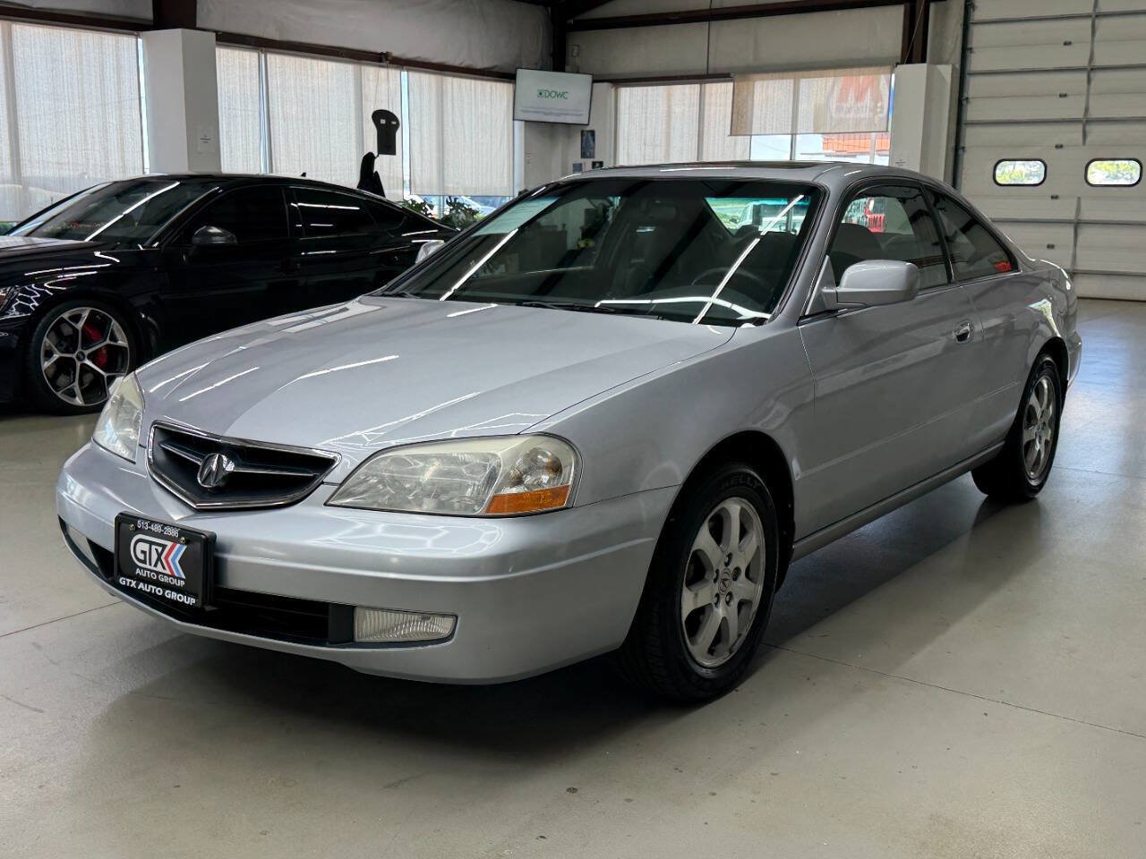 Used 2002 Acura CL FWD image 5