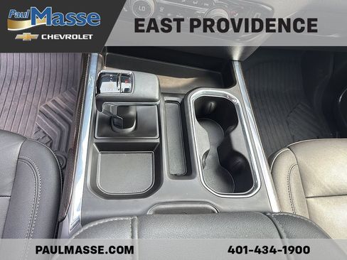 Certified 2023 Chevrolet Silverado 1500 RST w/ RST All Star Premium Package AWD/4WD image 17