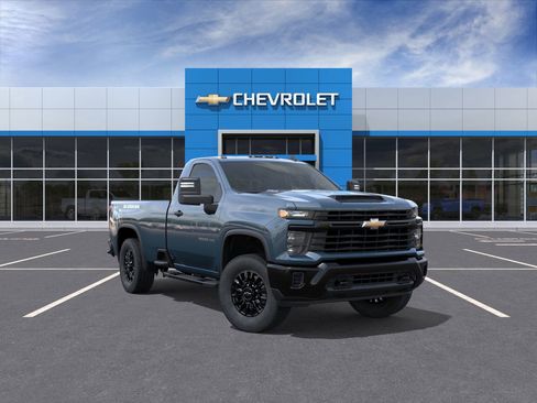 New 2026 Chevrolet Silverado 2500 W/T image 25