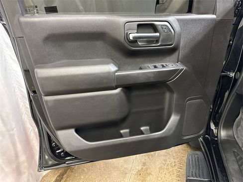 Certified 2024 Chevrolet Silverado 1500 Custom Trail Boss image 20