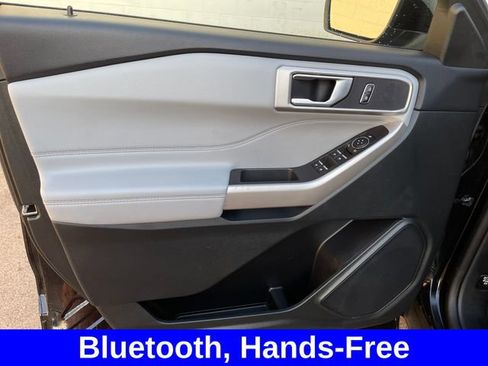 Used 2024 Ford Explorer XLT w/ Equipment Group 202A AWD/4WD image 10