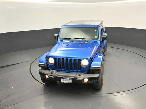 Used 2021 Jeep Gladiator Sport image 29