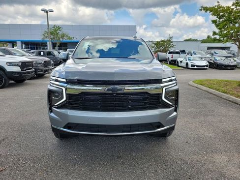New 2026 Chevrolet Suburban LS AWD/4WD image 7