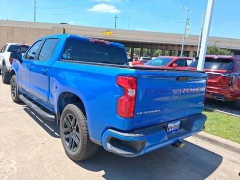 Used 2026 Chevrolet Silverado 1500 RST w/ RST Select Package RWD image 3