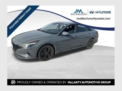 Used 2021 Hyundai Elantra SEL