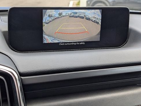 Certified 2025 MAZDA CX-50 2.5 Hybrid w/ Weather Package image 34