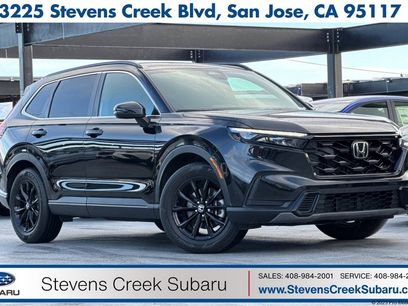 Used 2023 Honda CR-V Sport