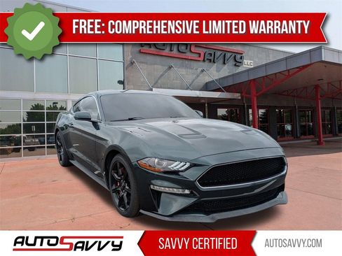Used 2019 Ford Mustang Bullitt w/ Bullitt Electronics Package image 1