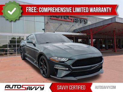 Used 2019 Ford Mustang Bullitt w/ Bullitt Electronics Package